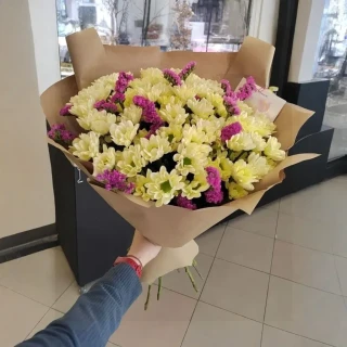 Букет Прекрасные мгновения